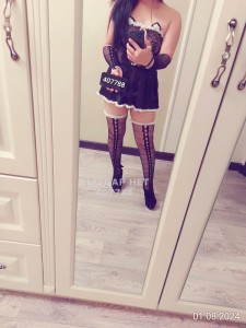 Проститутка Семея Девушка№407788 Аружан Фотография №3306134