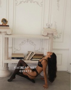Проститутка Астаны Девушка№499473 Алия Фотография №3762754