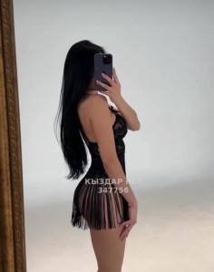 Проститутка Алматы Девушка№347756 Айлин только Whatsapp Фотография №3767786